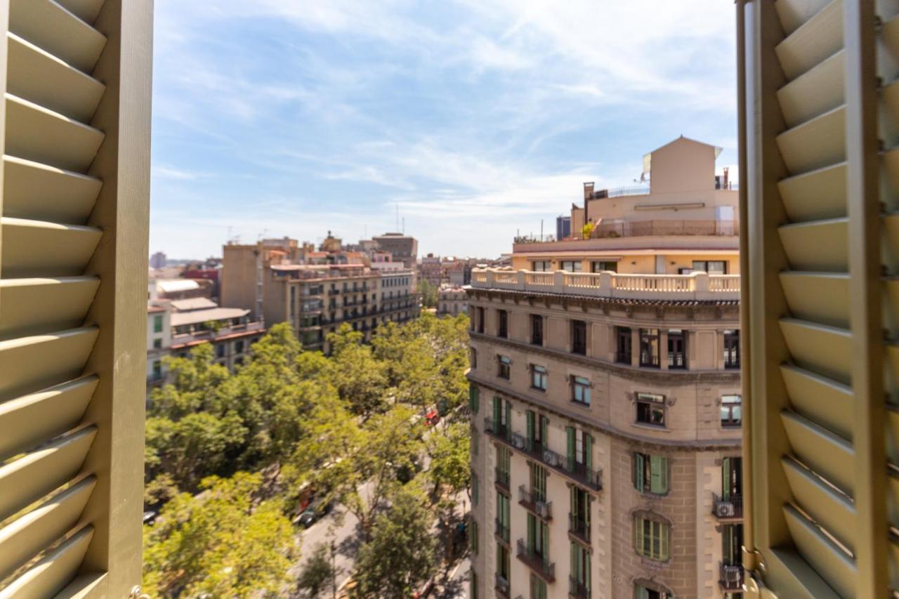 Weflating Passeig De Gracia Leilighet Barcelona Eksteriør bilde