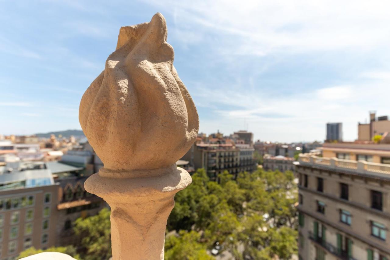 Weflating Passeig De Gracia Leilighet Barcelona Eksteriør bilde