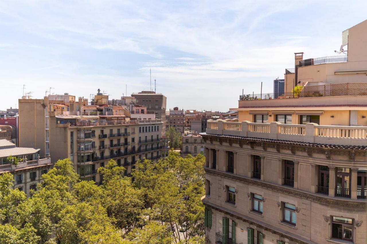 Weflating Passeig De Gracia Leilighet Barcelona Eksteriør bilde