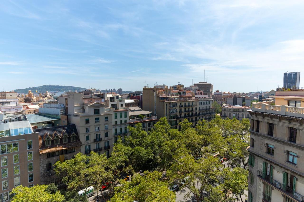 Weflating Passeig De Gracia Leilighet Barcelona Eksteriør bilde