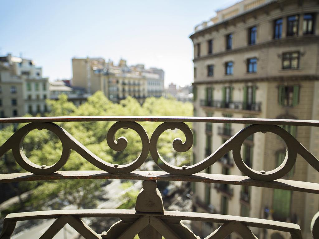 Weflating Passeig De Gracia Leilighet Barcelona Eksteriør bilde