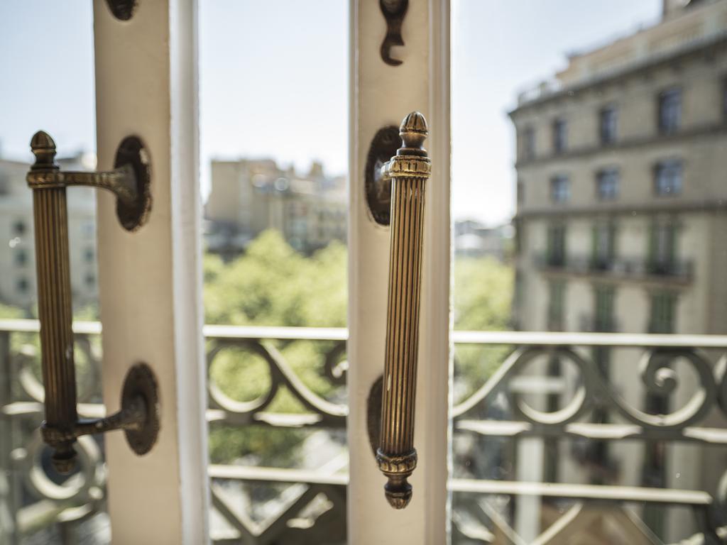 Weflating Passeig De Gracia Leilighet Barcelona Eksteriør bilde